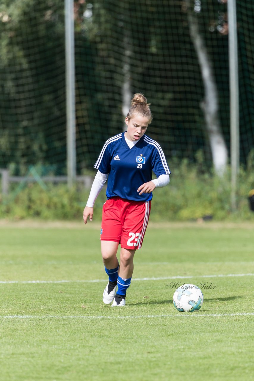 Bild 208 - wBJ Hamburger SV - FC Carl Zeiss Jena : Ergebnis: 5:1